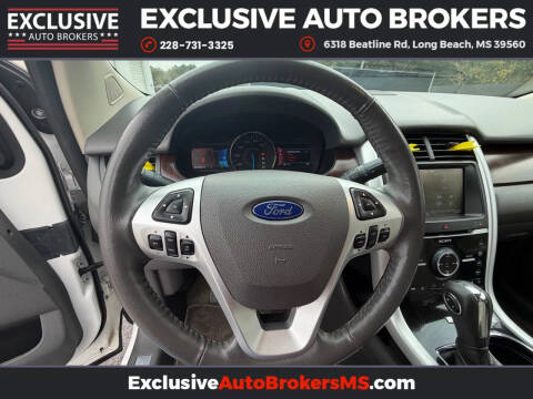 2013 Ford Edge Limited