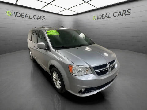 2020 Dodge Grand Caravan SXT