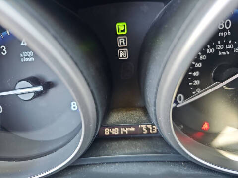 2013 Mazda MAZDA3 i Touring