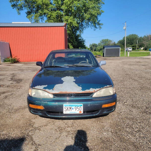 1996 Toyota Camry LE V6