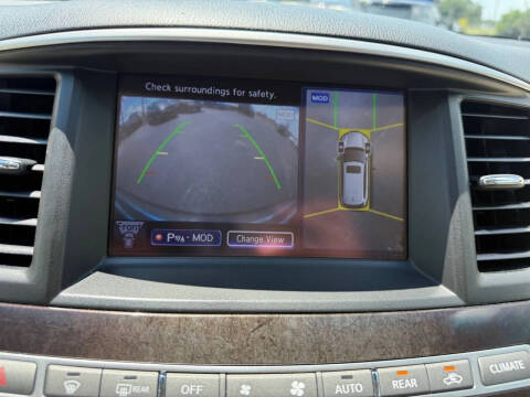 2015 Infiniti QX60