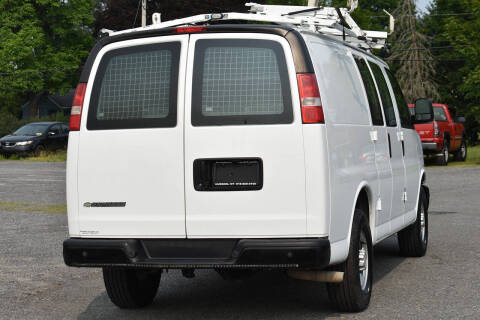 2017 Chevrolet Express 2500
