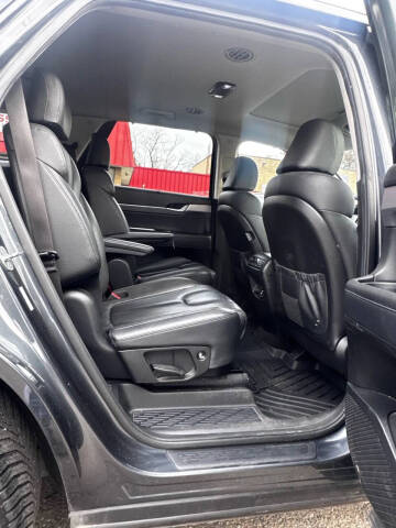 2020 Hyundai Palisade SEL