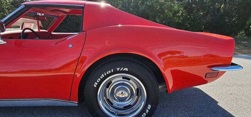 1970 Chevrolet Corvette