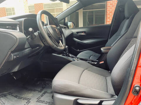 2023 Toyota Corolla Hatchback SE