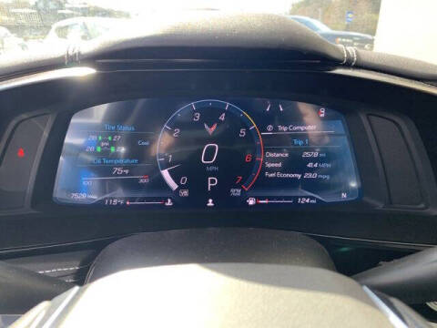 2024 Chevrolet Corvette Stingray