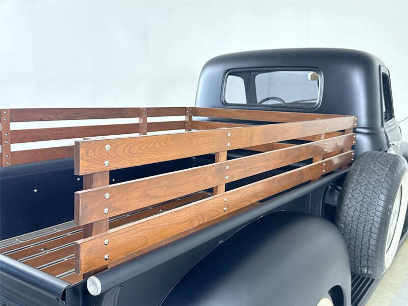 1950 Chevrolet 3600
