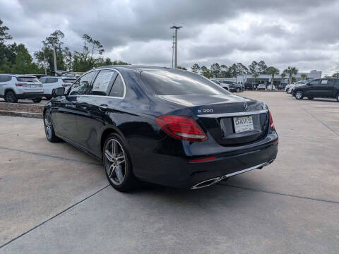 2018 Mercedes-Benz E-Class E 300