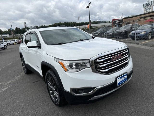 2019 GMC Acadia for sale at Mid-State Pre-Owned in Beckley, WV