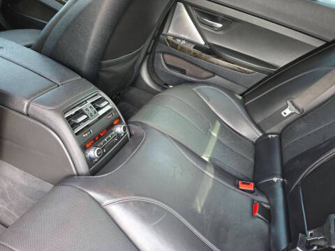 2016 BMW M6 Gran Coupe