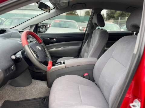 2009 Toyota Prius Standard