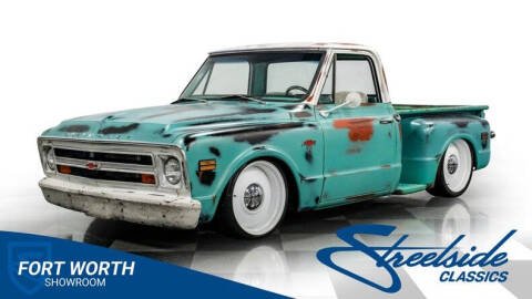 1968 Chevrolet C10