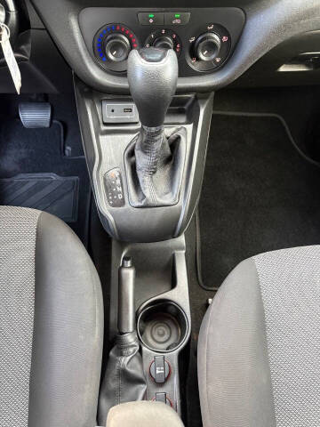 2018 RAM ProMaster City