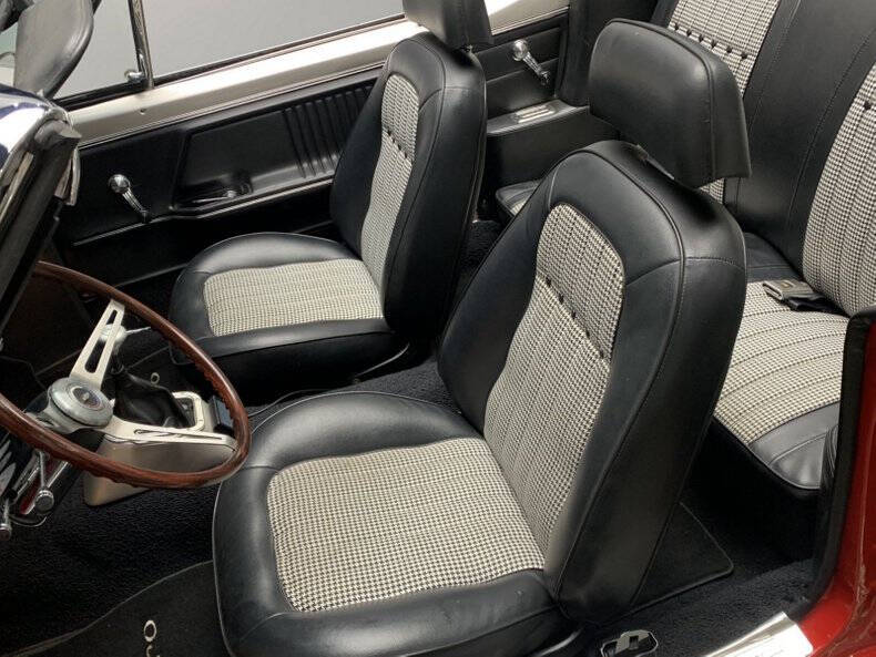 1967 Chevrolet Camaro