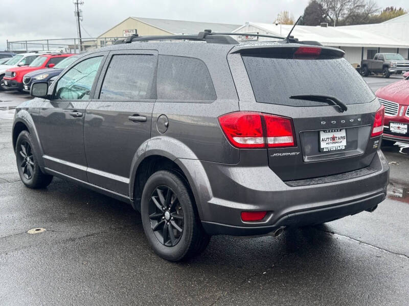 2014 Dodge Journey SXT