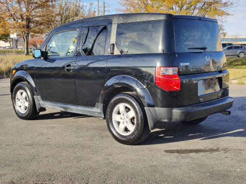 2007 Honda Element EX