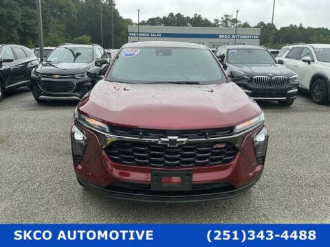 2024 Chevrolet Trax RS