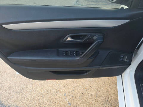 2014 Volkswagen CC R-Line