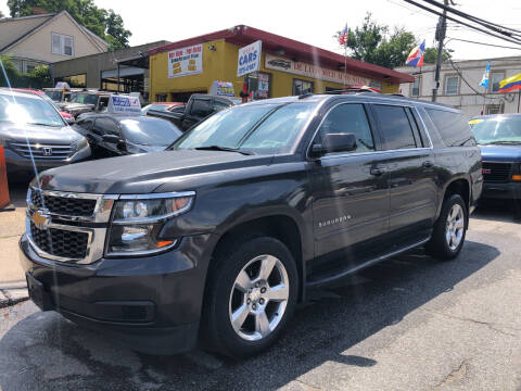 2017 Chevrolet Suburban for sale at Deleon Mich Auto Sales in Yonkers NY