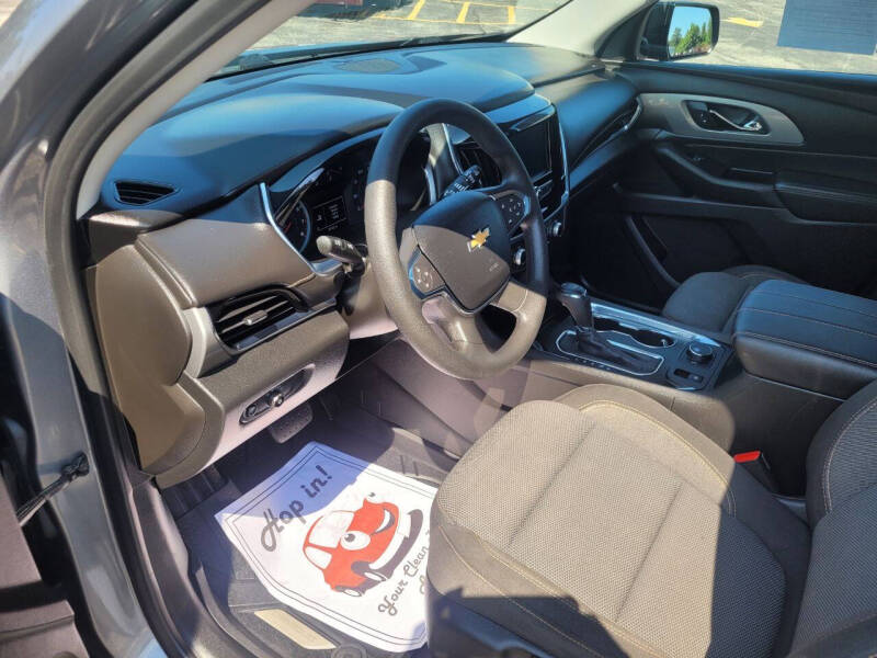 2019 Chevrolet Traverse LS