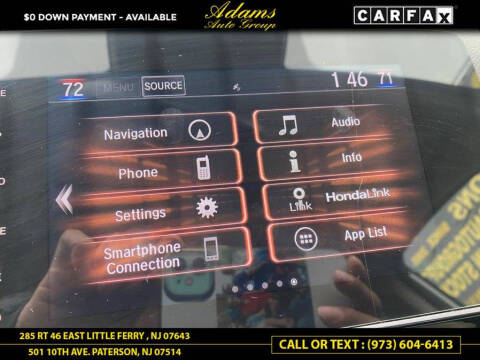 2017 Honda CR-V Touring