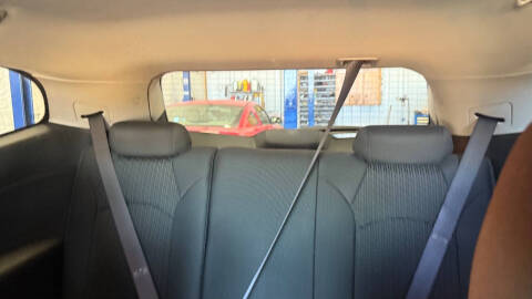 2011 Chevrolet Traverse LT