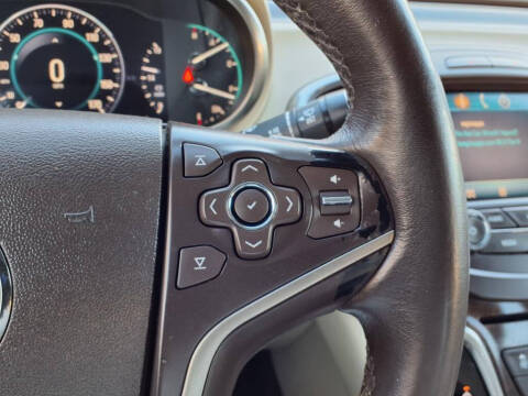 2014 Buick LaCrosse Leather