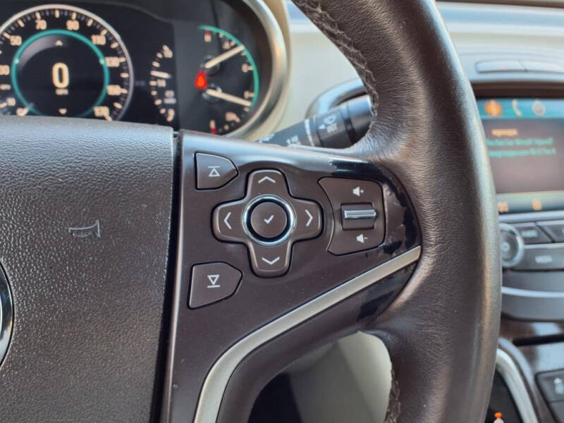 2014 Buick LaCrosse Leather