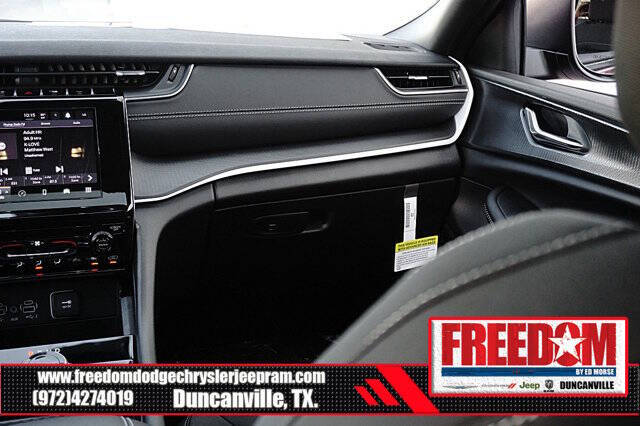 2025 Jeep Grand Cherokee L Laredo X