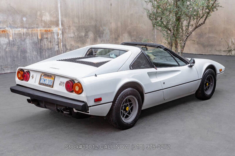 1979 Ferrari 308 GTS