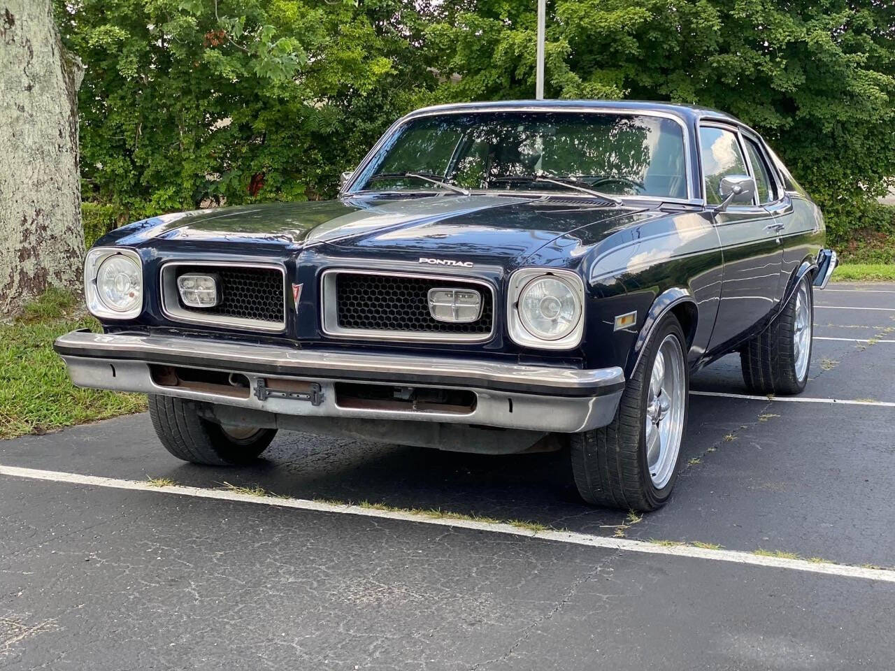 1974 Pontiac Ventura for sale at Dan Miller's Used Cars in Murray, KY