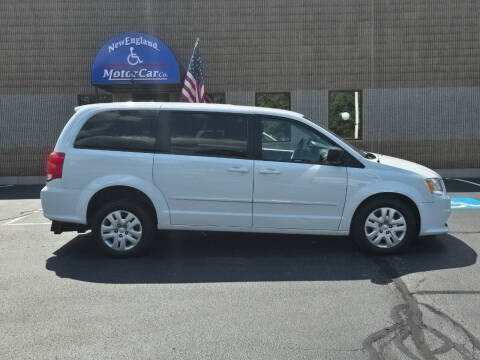 2017 Dodge Grand Caravan SE