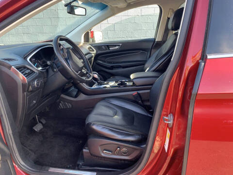 2015 Ford Edge Titanium