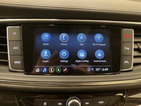 2024 Buick Enclave Essence