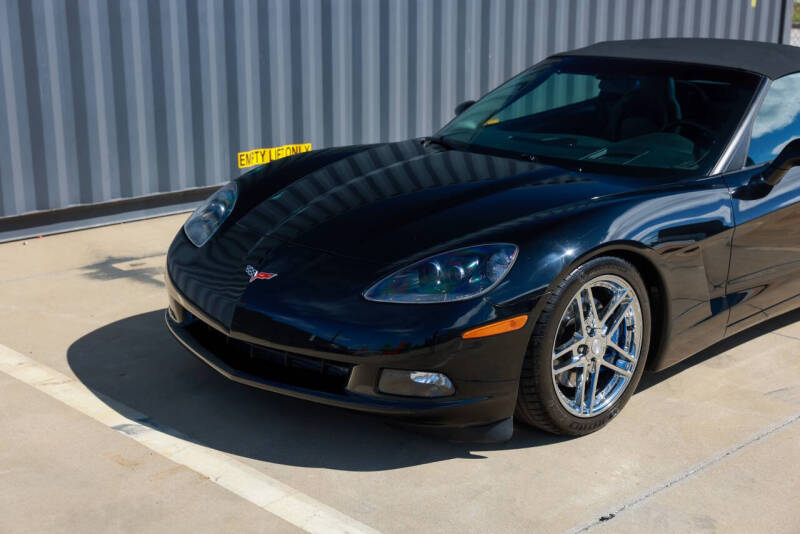 2005 Chevrolet Corvette