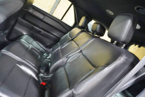 2021 Ford Explorer Police Interceptor Utility