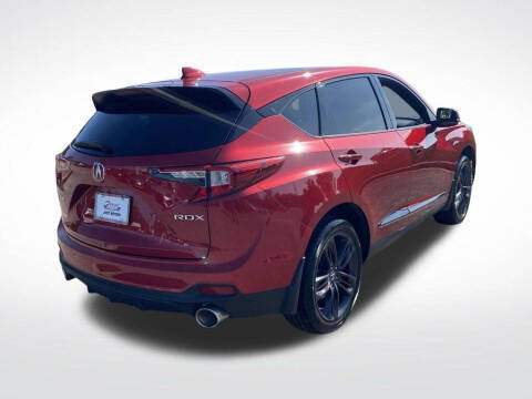 2019 Acura RDX w/A-SPEC