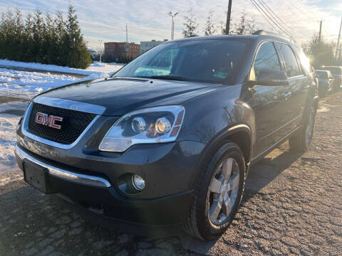 2011 GMC Acadia