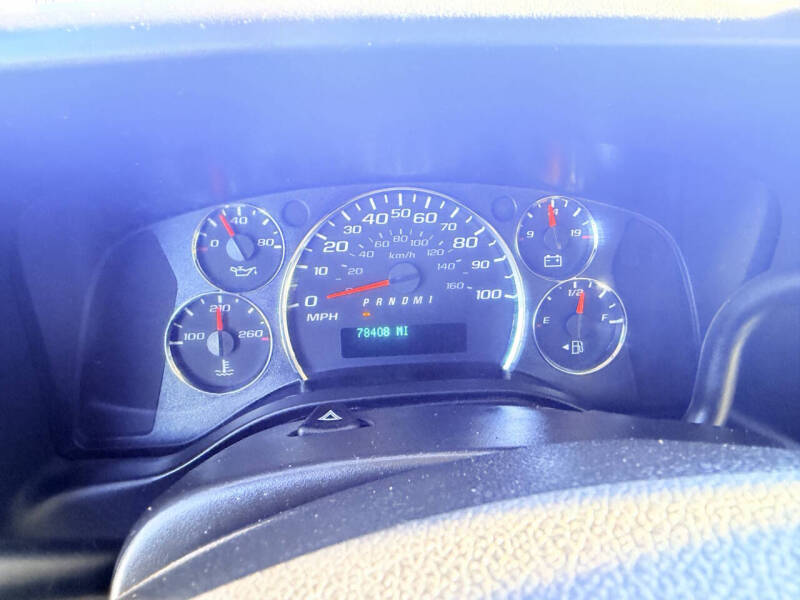 2013 Chevrolet Express 2500