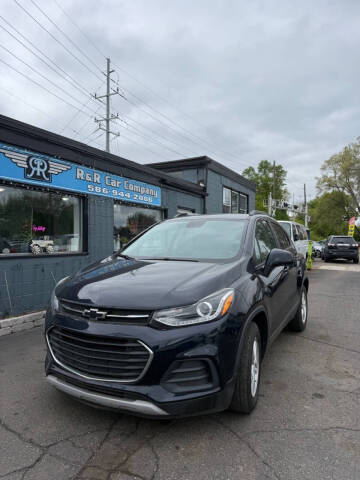 2021 Chevrolet Trax LT