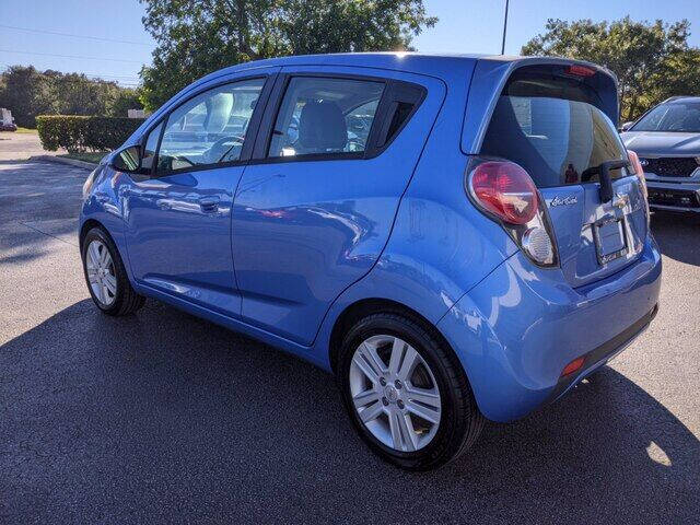 2013 Chevrolet Spark 1LT Auto