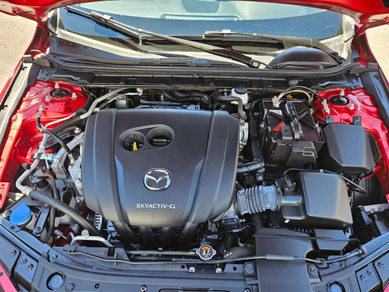 2019 Mazda Mazda3 Hatchback Preferred