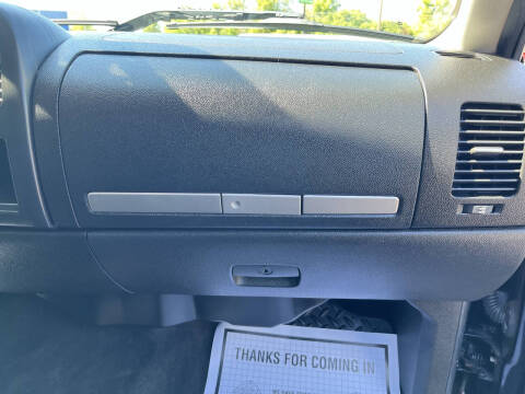 2013 Chevrolet Silverado 1500 LT