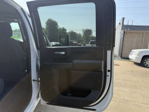 2022 Chevrolet Silverado 3500HD LT