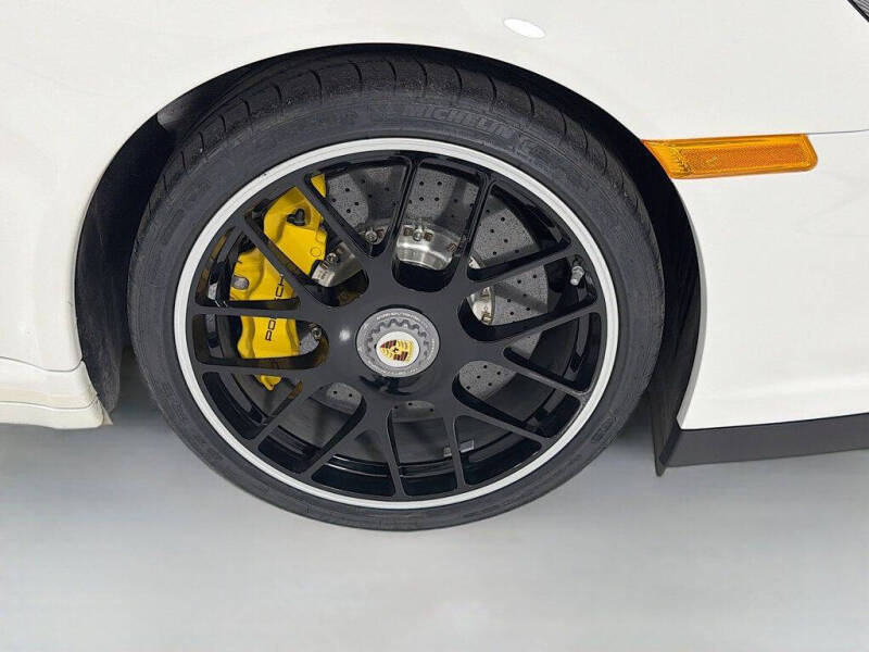 2012 Porsche 911