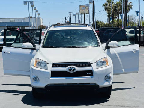2011 Toyota RAV4 Limited