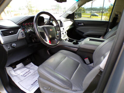 2018 Chevrolet Tahoe LT