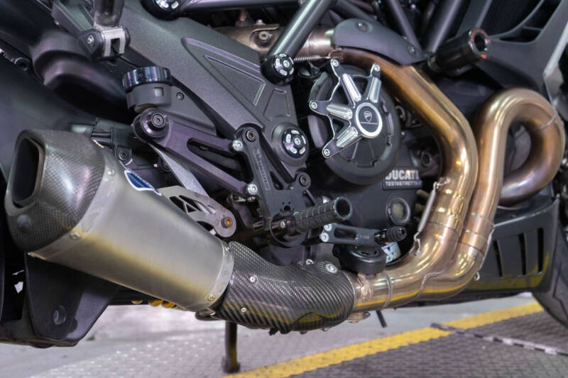 2014 Ducati Diavel