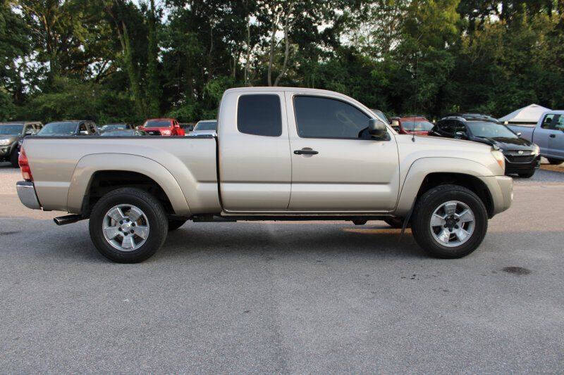 2005 Toyota Tacoma V6