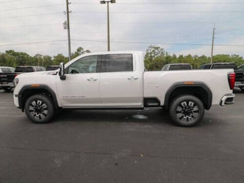 2025 GMC Sierra 2500HD